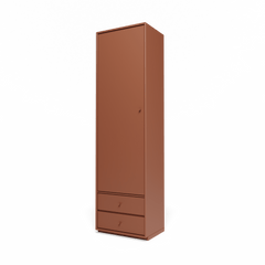 Attire I garderobe, inkl. sokkel 3 cm fra Montana