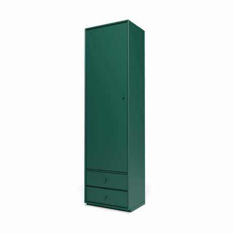 Attire I garderobe, inkl. sokkel 3 cm fra Montana - Pine - Jacobsen Plus