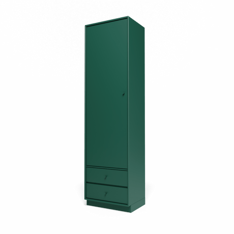 Attire I garderobe, inkl. sokkel 7 cm fra Montana - Pine - Jacobsen Plus