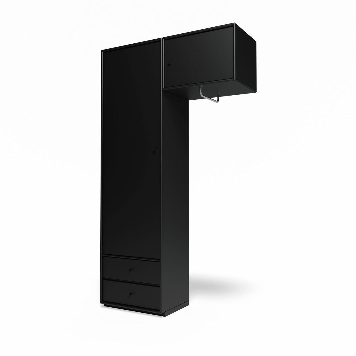  - Black - Jacobsen Plus