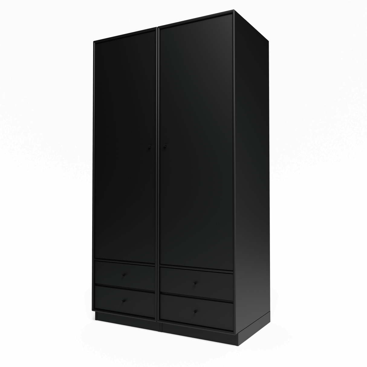  - Black - Jacobsen Plus