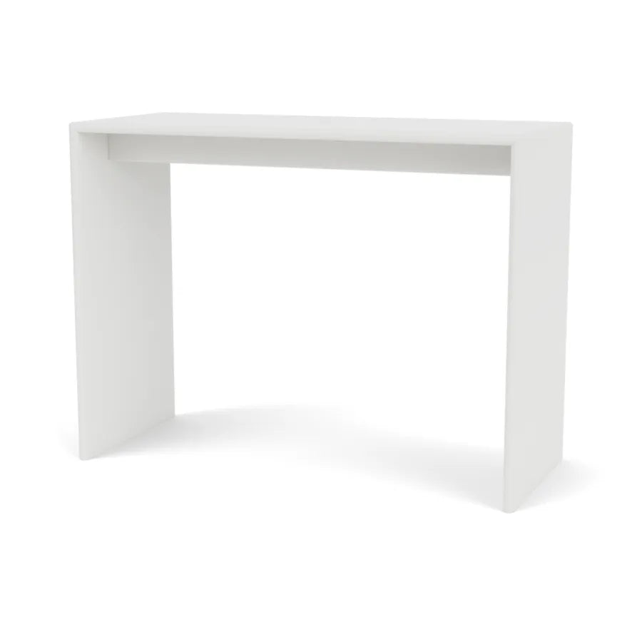 Monterey Barbord, dybde 40 cm fra Montana - White / 40 x 140 cm - Jacobsen Plus