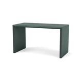 Monterey bord/bænk dybde 40cm fra Montana - 40 x 80 cm / Black Jade - Jacobsen Plus