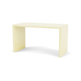 Monterey bord/bænk dybde 40cm fra Montana - 40 x 80 cm / Camomile - Jacobsen Plus