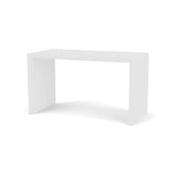 Monterey bord/bænk dybde 40cm fra Montana - 40 x 80 cm / New white - Jacobsen Plus