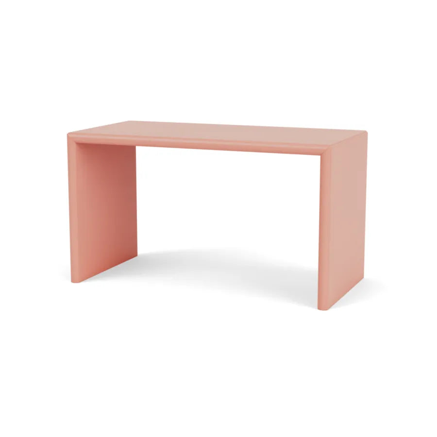 Monterey bord/bænk dybde 40cm fra Montana - 40 x 80 cm / Rhubarb - Jacobsen Plus