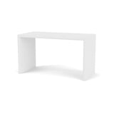 Monterey bord/bænk dybde 40cm fra Montana - 40 x 80 cm / Snow - Jacobsen Plus