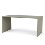 Monterey Skrivebord, dybde 40 cm fra Montana - Fennel / 40 x 80 cm - Jacobsen Plus