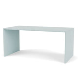 Monterey Skrivebord, dybde 40 cm fra Montana - Flint / 40 x 80 cm - Jacobsen Plus