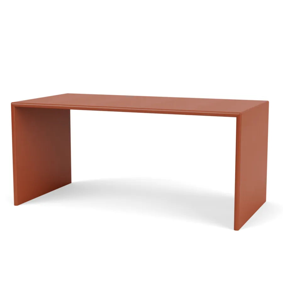 Monterey Skrivebord, dybde 40 cm fra Montana - Hokkaido / 40 x 80 cm - Jacobsen Plus