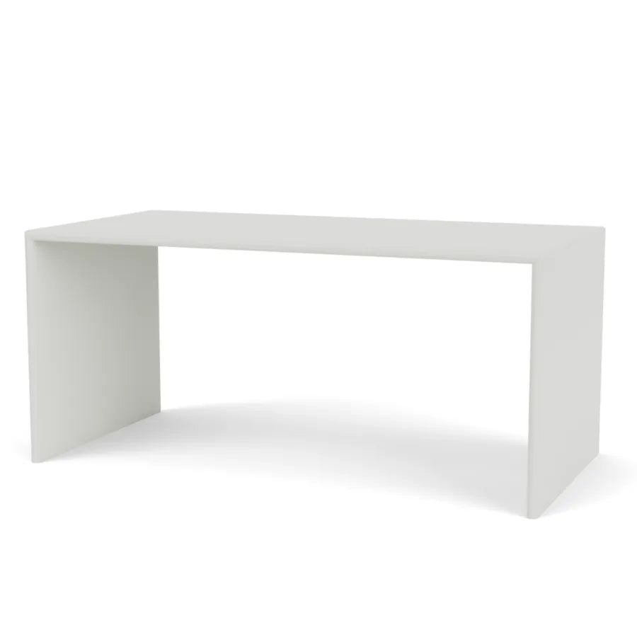 Monterey Skrivebord, dybde 40 cm fra Montana - Nordic / 40 x 80 cm - Jacobsen Plus