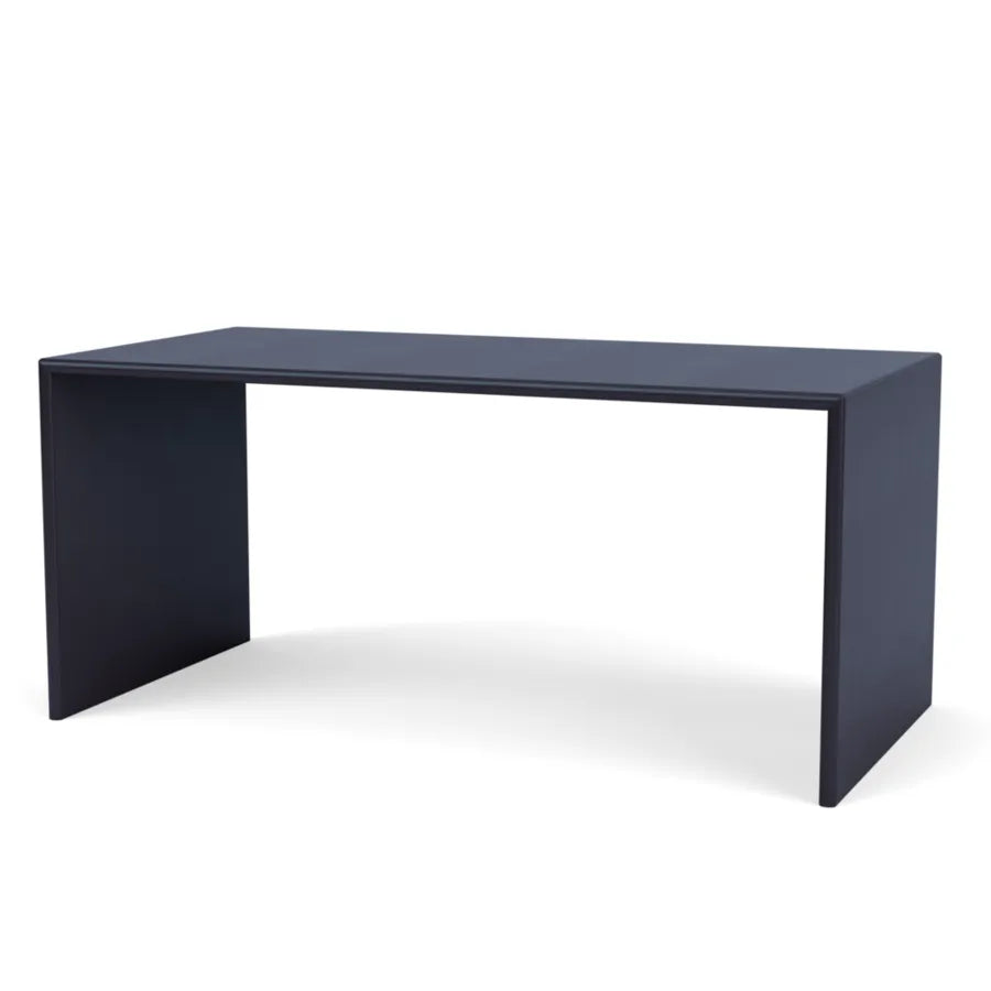 Monterey Skrivebord, dybde 40 cm fra Montana - Shadow / 40 x 80 cm - Jacobsen Plus