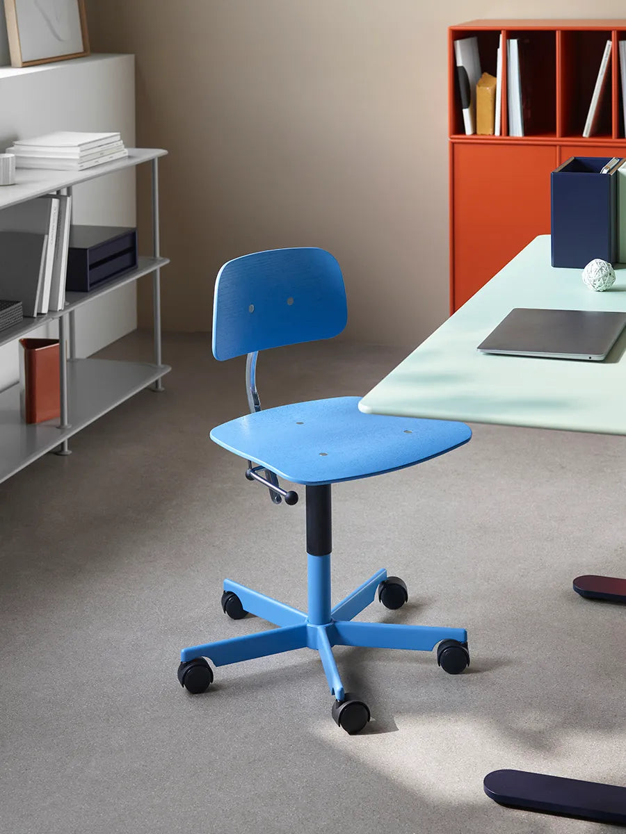 Kevi 2533 Kontorstol fra Montana