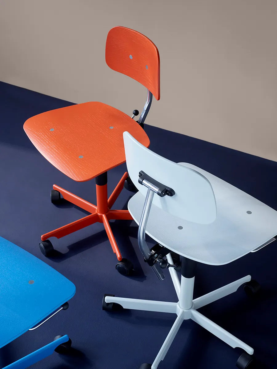 Kevi 2533 Kontorstol fra Montana