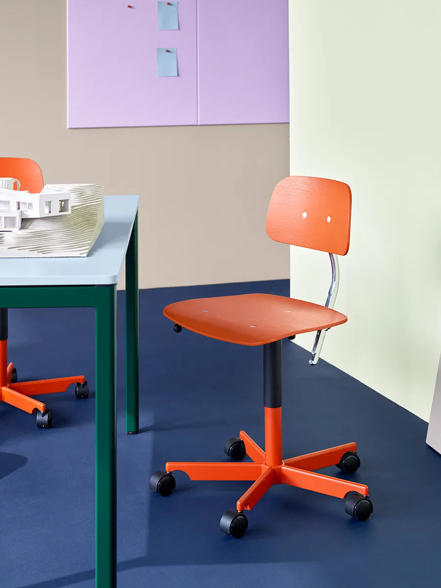 Kevi 2533 Kontorstol fra Montana