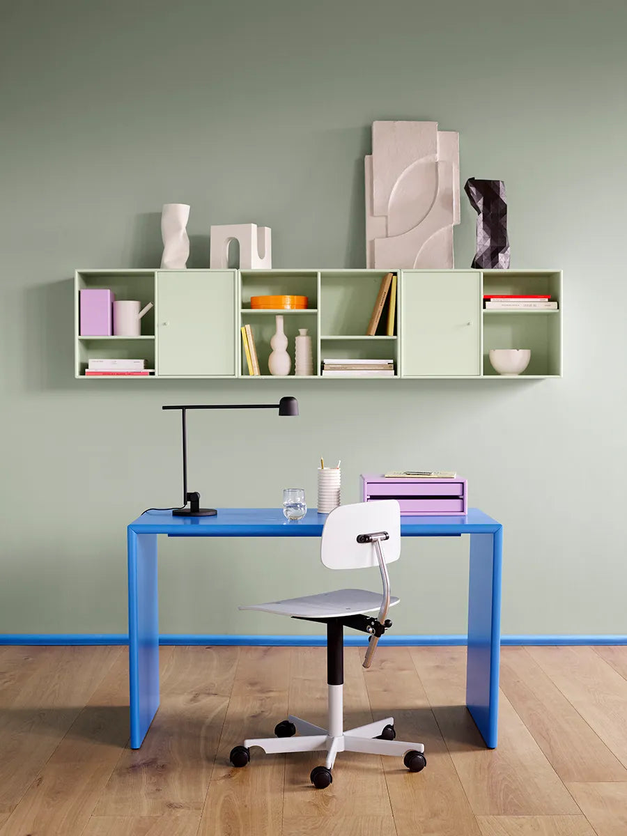 Kevi 2533 Kontorstol fra Montana