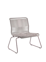 Panton One Loungestol fra Montana - Carmen 607 / Black Red 07 - Jacobsen Plus