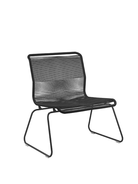 Panton One Loungestol fra Montana - Clark 605 / Black 05 - Jacobsen Plus