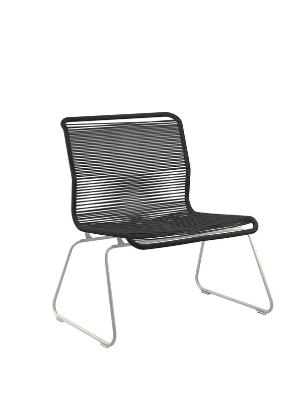 Panton One Loungestol fra Montana - Clark 605 / Silk Grey 08 - Jacobsen Plus