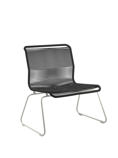 Panton One Loungestol fra Montana - Clark 605 / Silk Grey 08 - Jacobsen Plus