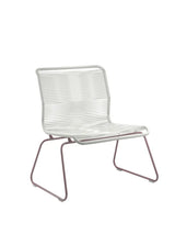 Panton One Loungestol fra Montana - Duke 603 / Black Red 07 - Jacobsen Plus