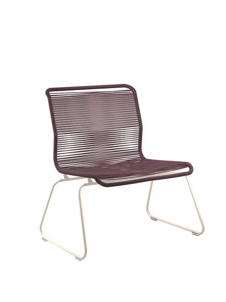 Panton One Loungestol fra Montana - Marcel 609 / Beige 15 - Jacobsen Plus