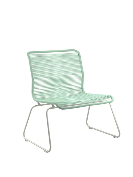 Panton One Loungestol fra Montana - Marylinn 608 / Silk Grey 08 - Jacobsen Plus