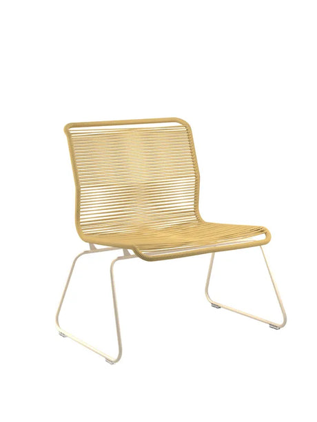 Panton One Loungestol fra Montana - Vincent 606 / Beige 15 - Jacobsen Plus