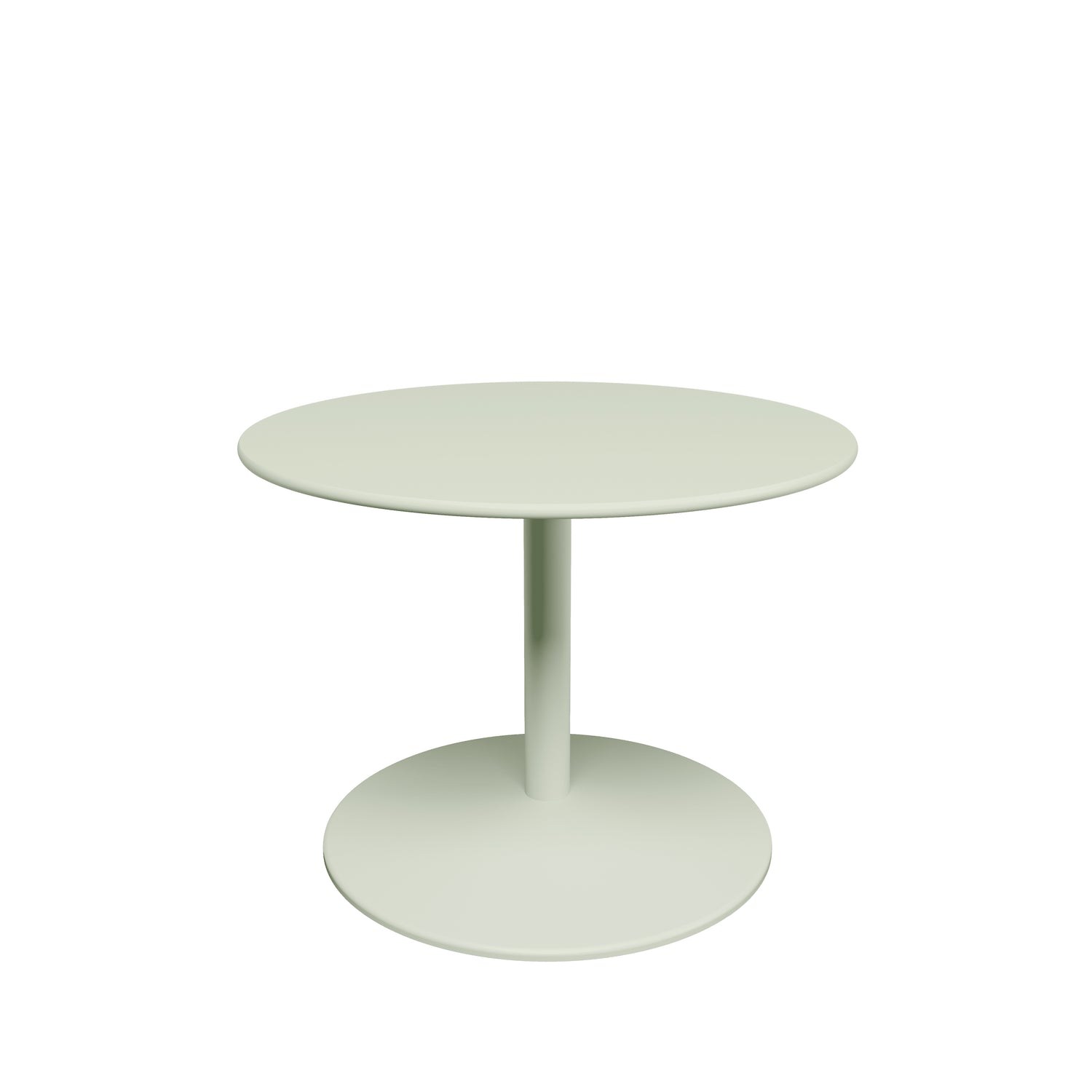 Panton Sofabord, Ø60 cm fra Montana