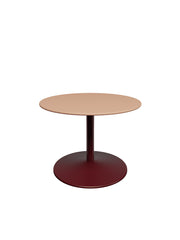 Panton Sofabord, Ø60 cm fra Montana