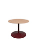 Panton Sofabord, Ø60 cm fra Montana