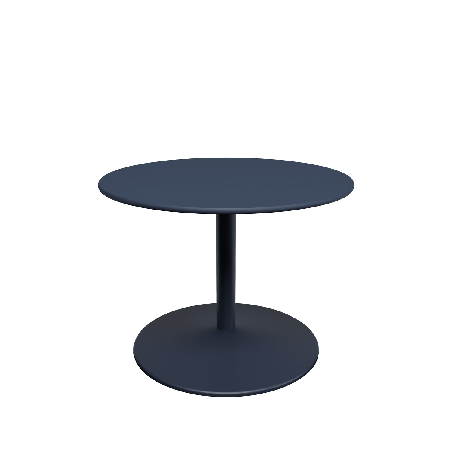 Panton Sofabord, Ø60 cm fra Montana