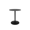 Nero linoleum / Black stel