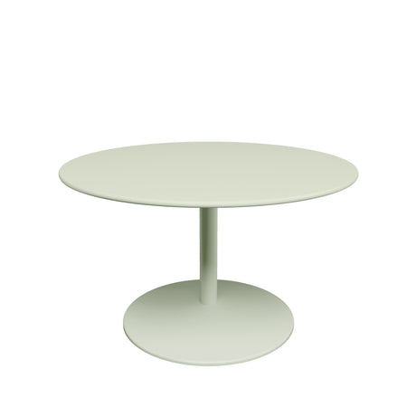 Panton Sofabord, Ø75 cm fra Montana - Pistachio linoleum / Pomelo stel - Jacobsen Plus