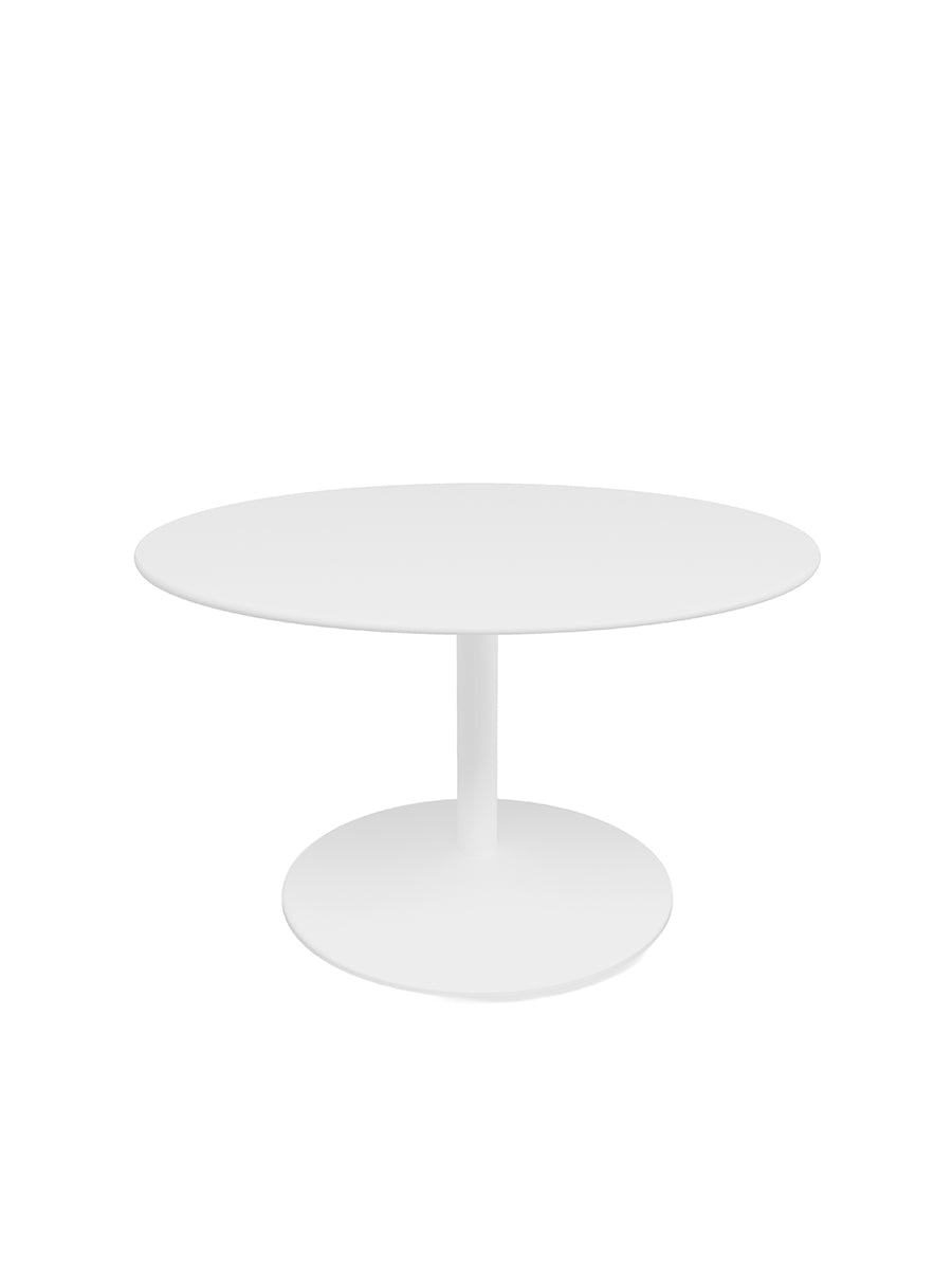 Panton Sofabord, Ø75 cm fra Montana