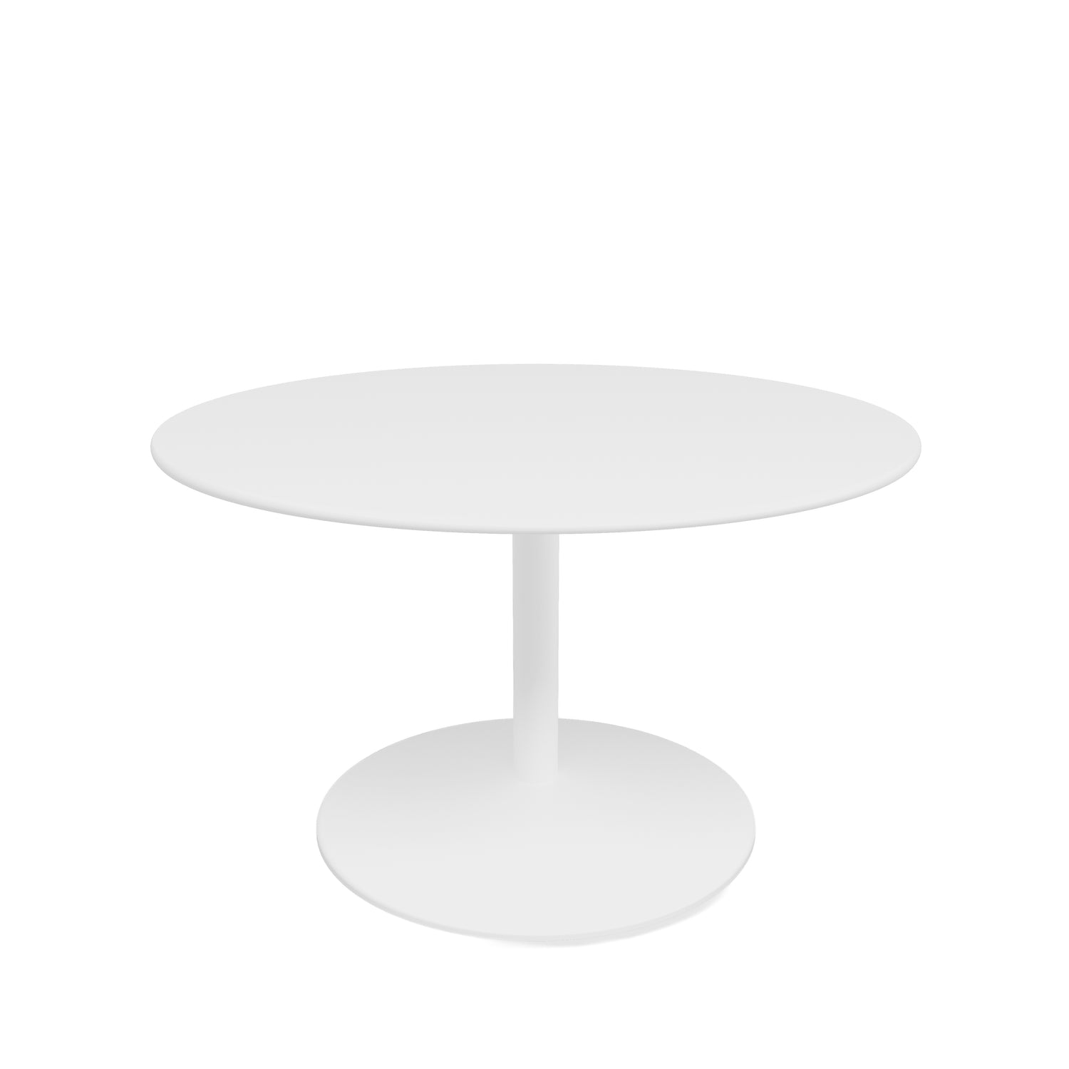 Panton Sofabord, Ø75 cm fra Montana
