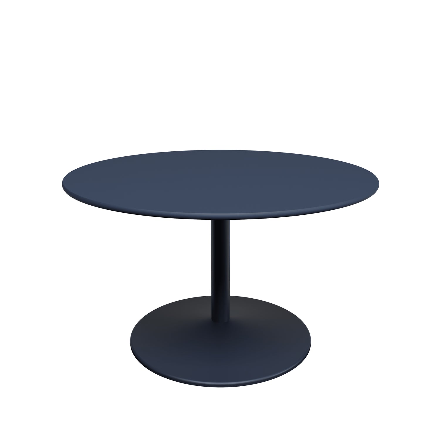 Panton Sofabord, Ø75 cm fra Montana
