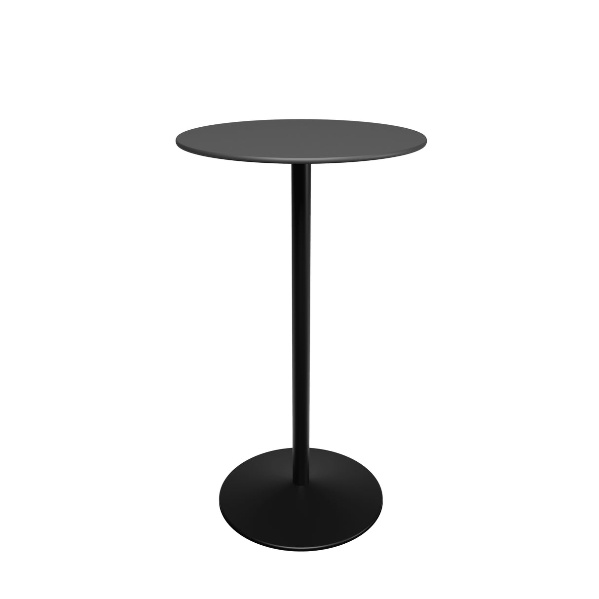  - Nero linoleum / Black stel - Jacobsen Plus