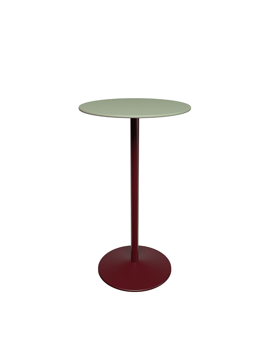 Panton Barbord, Ø60 cm fra Montana
