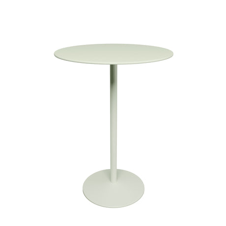 Panton Barbord, Ø75 cm fra Montana - Pistachio linoleum / Pomelo stel - Jacobsen Plus