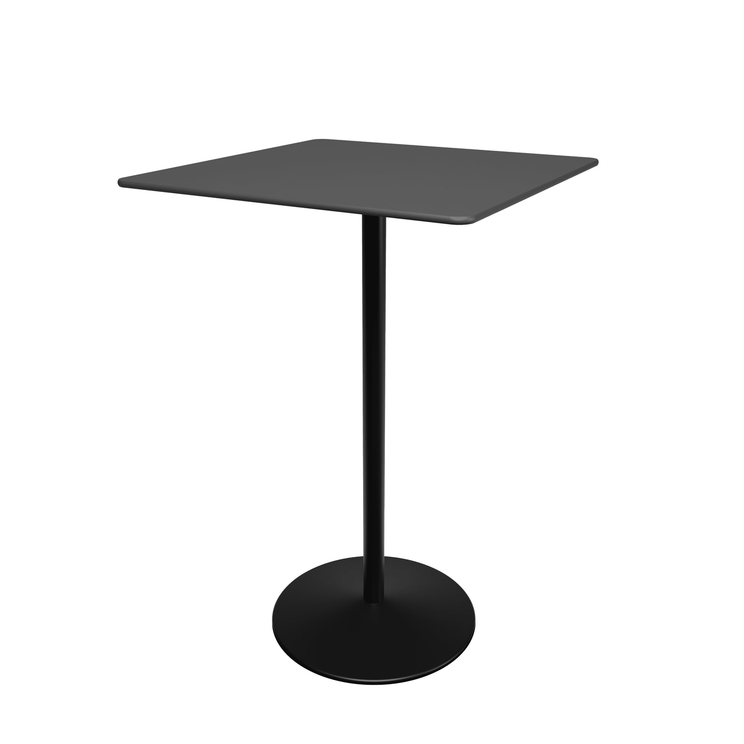 Panton Barbord, 70x70 cm fra Montana