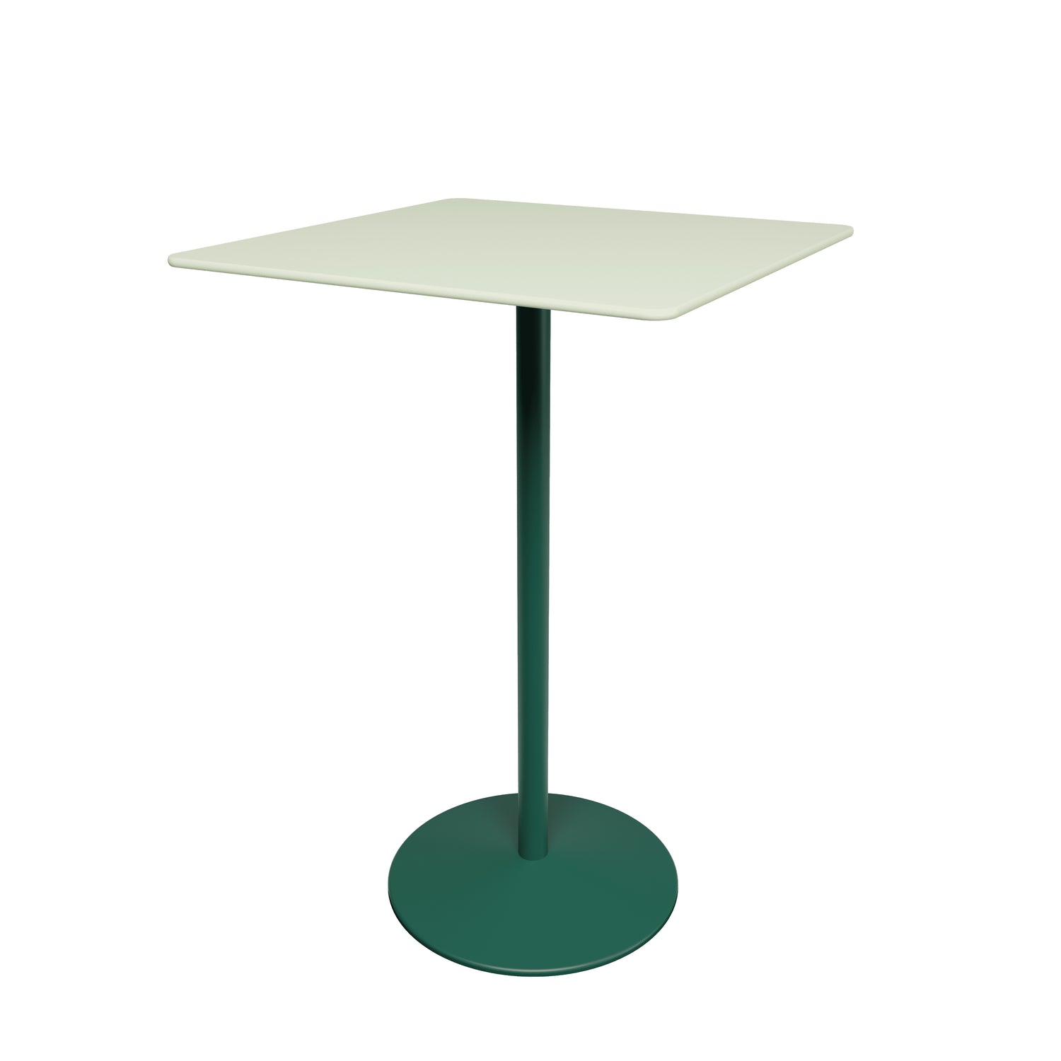 Panton Barbord, 70x70 cm fra Montana