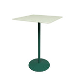 Panton Barbord, 70x70 cm fra Montana - Pistachio linoleum / Pine stel - Jacobsen Plus