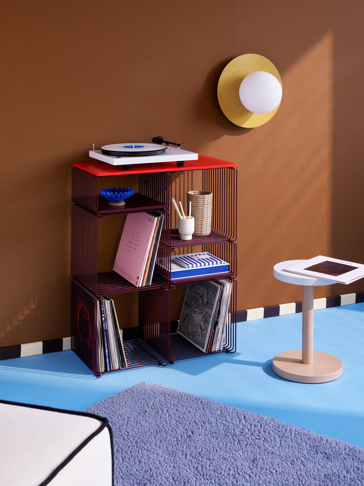 Topplade til Panton Wire fra Montana - 7 - Jacobsen Plus