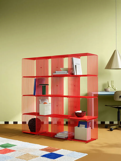 Panton Wire Single D34,8, Rosehip fra Montana - 3 - Jacobsen Plus