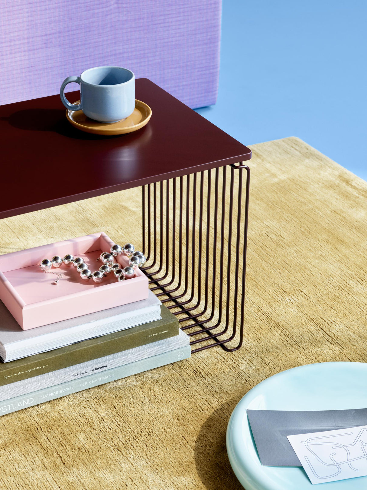 Topplade til Panton Wire fra Montana - 6 - Jacobsen Plus