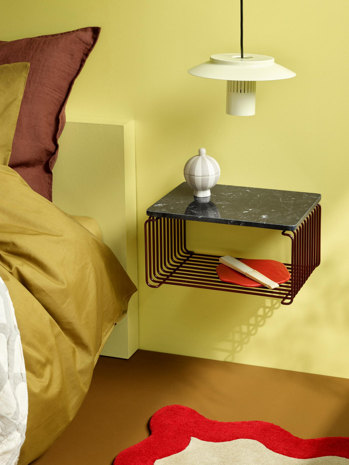 Topplade til Panton Wire fra Montana - 4 - Jacobsen Plus