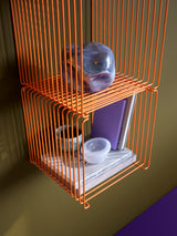 Panton Wire Single D34,8, Tangerine, Limited Edition fra Montana - 3 - Jacobsen Plus