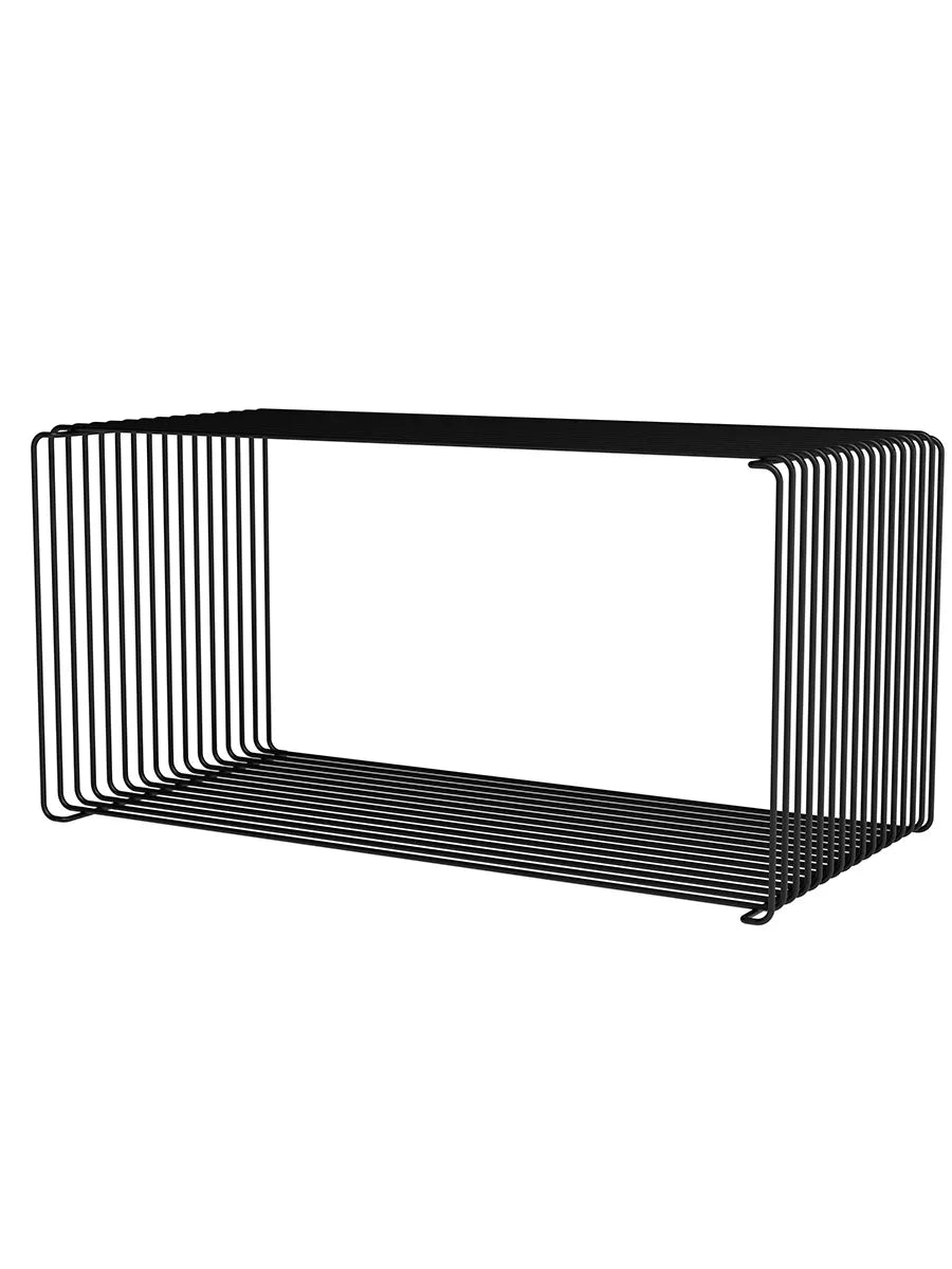 Panton Wire Extended D34,8, Black fra Montana