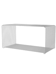 Panton Wire Extended D34,8, Chrome fra Montana